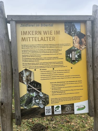Um den Kalvarienberg