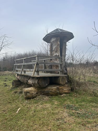 Um den Kalvarienberg