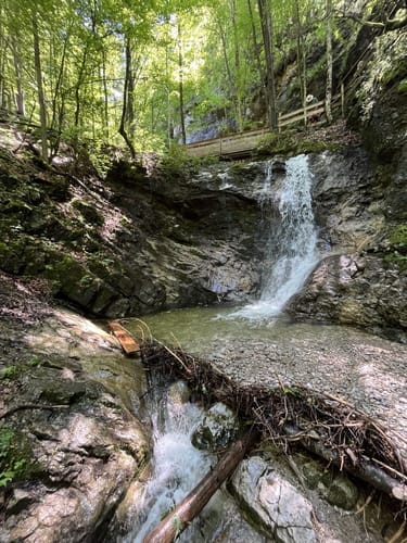 Klausenbachklamm (Premiumwanderweg)