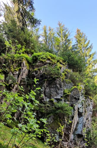 Talsperre Lichtenberg