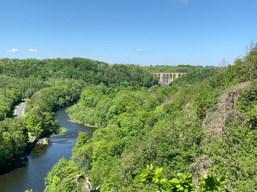 Von Mittweida nach Döbeln