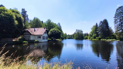 Wasgau Seen Tour (Premiumwanderweg)