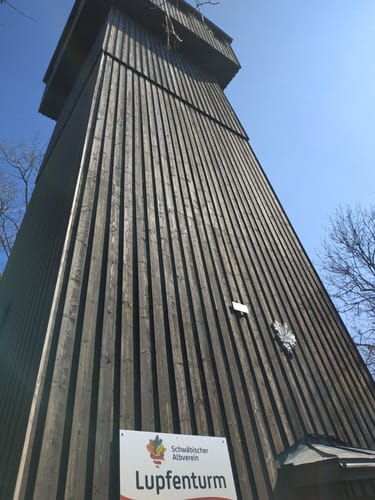 Rundweg: Oberflacht - Lupfen