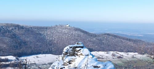 Ganskragen, Randeck, Breitenstein, Ochsenwang