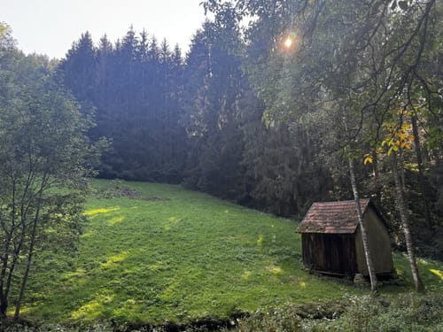 Gernsbacher Runde kurz