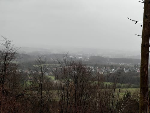 Mielberg-Petersberg-Rundweg
