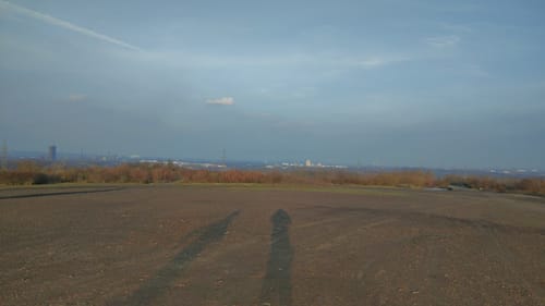 Durch den Nordsternpark