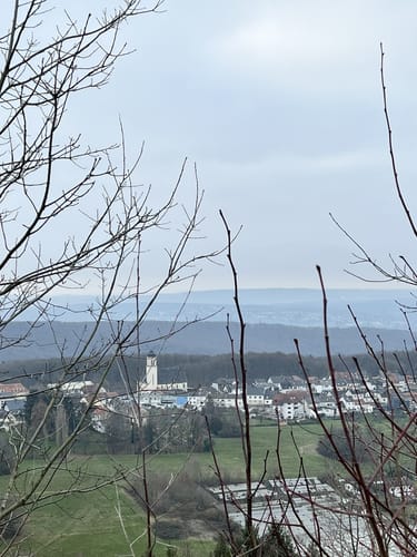 Bergehalde Viktoria Steig