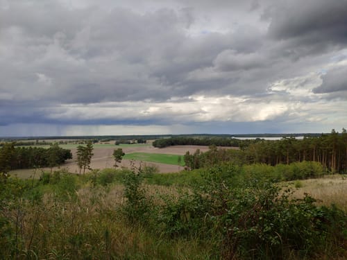 Rund um den Rangsdorfer See