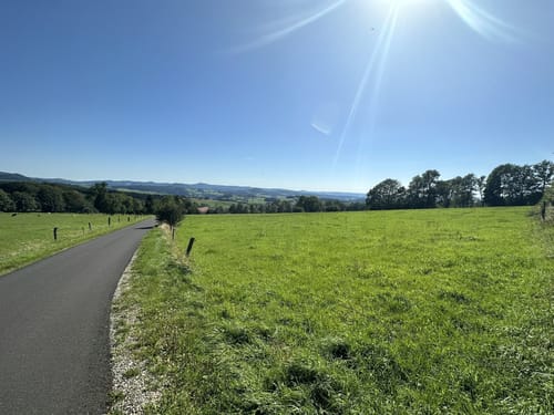 Maulkuppe - Rhönrundweg 14