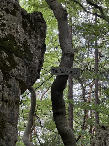 Illschwang zum Osterloch
