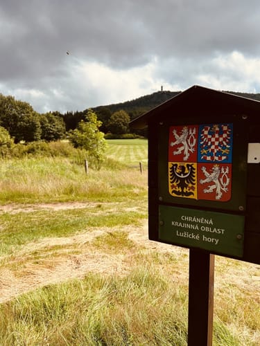 Oybin - Hain - Lückendorf