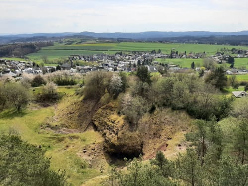 Eifelturmpfad Boos (Traumpfädchen)