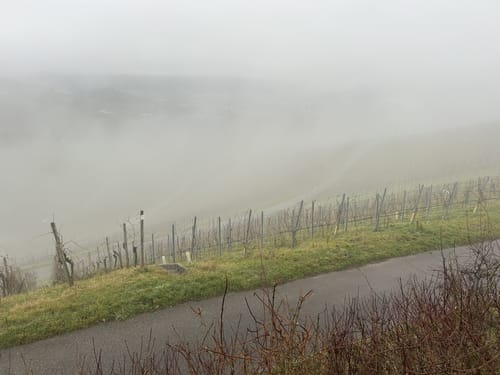 Dreibergerunde Kernen - Kappelberg - Württemberg