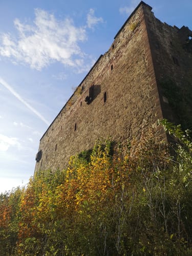 Denklehrpfad 1-3 zur Burg Grebenstein