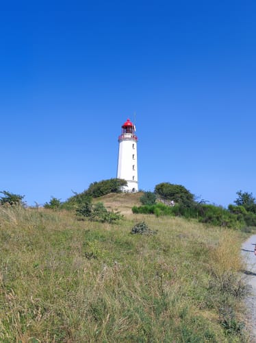 Hiddensee Tour: Kloster - Neuendorf