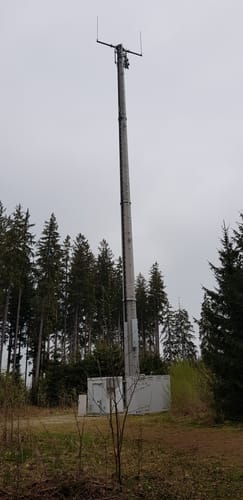 Rund um Lauben unter der Bruck und über den Mariaberg