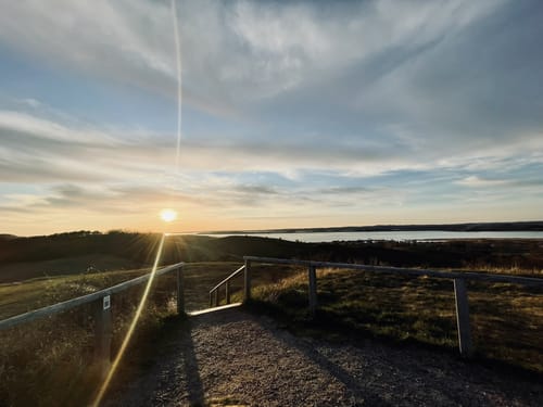 Rundweg Zicker Berge auf Rügen