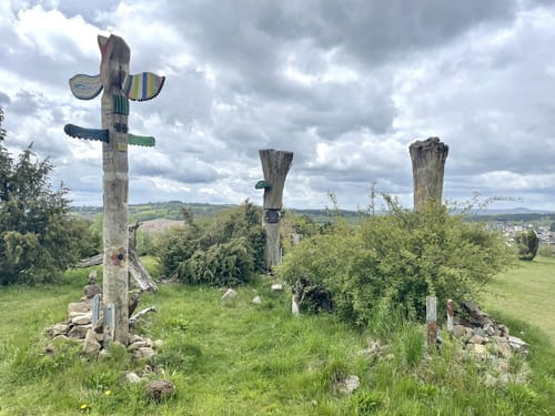 HeimatSpur Pfad der Artenvielfalt