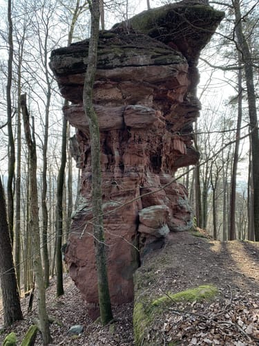 Wachtfels - Grand Wasigenstein
