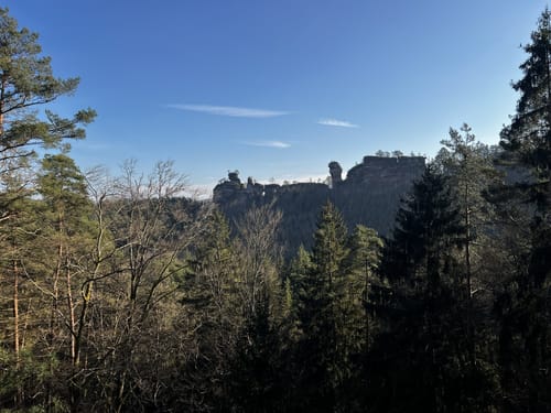 Dahner Felsenpfad (Premiumwanderweg)