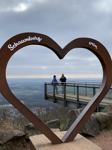Tholey: Ohlenkopf - Schaumberg Alm