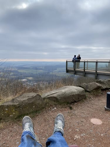 Tholey: Ohlenkopf - Schaumberg Alm