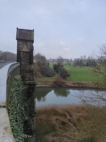 Alte Fahrt
