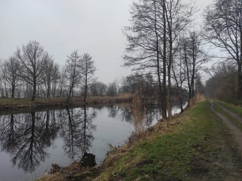 Alte Fahrt