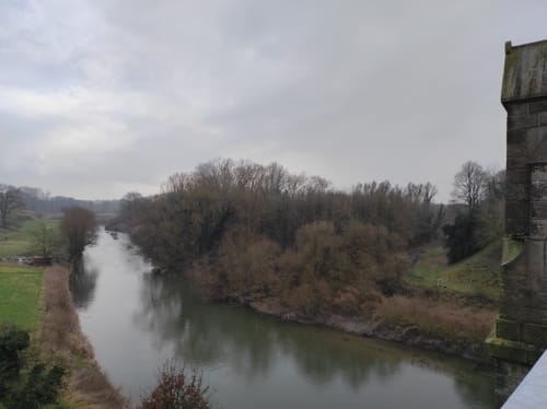 Alte Fahrt