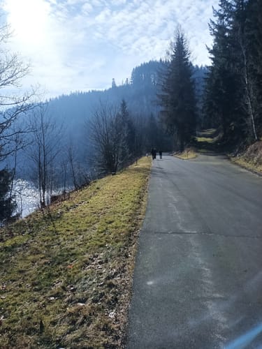 Rund um die Ködeltalsperre