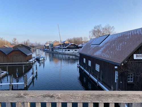 Route 26: Rund um den Starnberger See