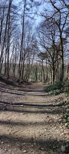 Hülser Berg Rundweg