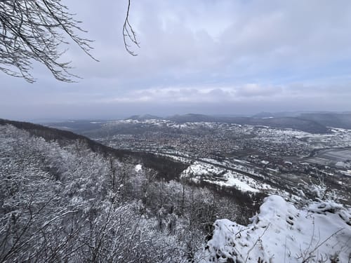 Zum Segelfluggelände Roßfeld