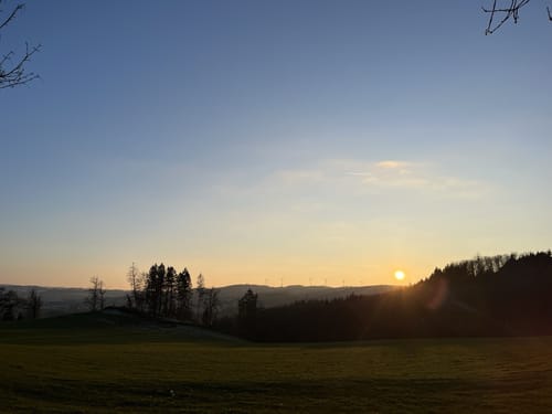 Aussichtsplattform Balve via Höhweg