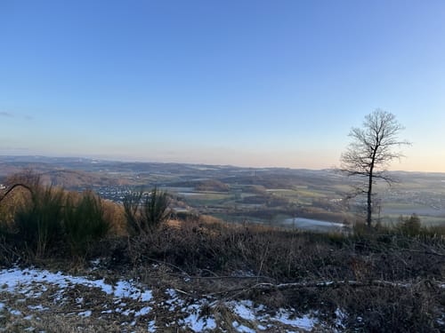 Aussichtsplattform Balve via Höhweg