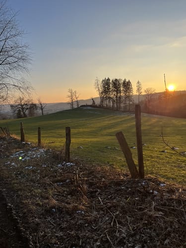 Aussichtsplattform Balve via Höhweg