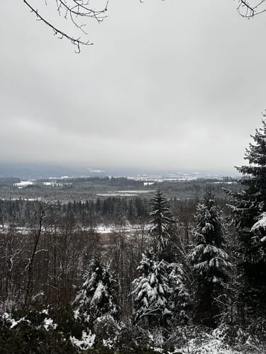 Kleine Runde in der Berghalde