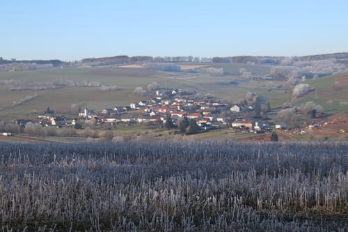 Niederzerf - Oberzerf - Niederzerf