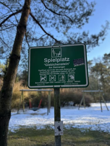 Stöckse - Kráhe - Giebichenstein