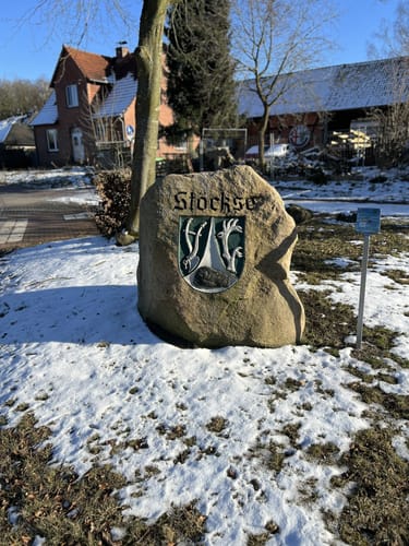 Stöckse - Kráhe - Giebichenstein