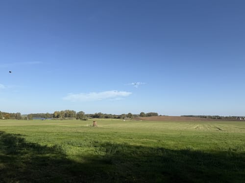 Moritzburger Teichwanderung