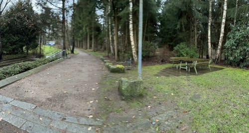 Murner See Weg