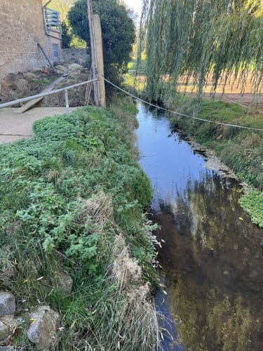 Schwerfen - Eickser Mühle