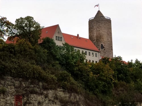 Camburg an der Saale