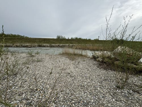 Ering Tour 18 - Wandern in Naturschutzgebiet Unterer Inn