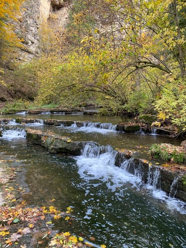 Schlichemklamm Rundstrecke