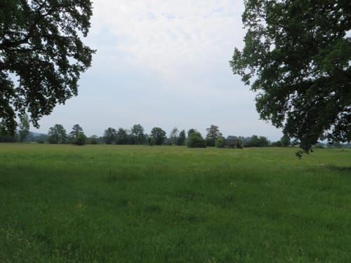 Von Schrobenhausen nach Peiting