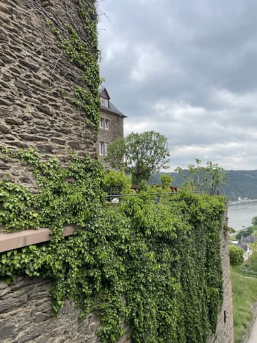 RheinBurgenWeg Etappe 10: St. Goar - Oberwesel