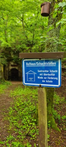 Edelsteinschleiferweg (Traumschleife)